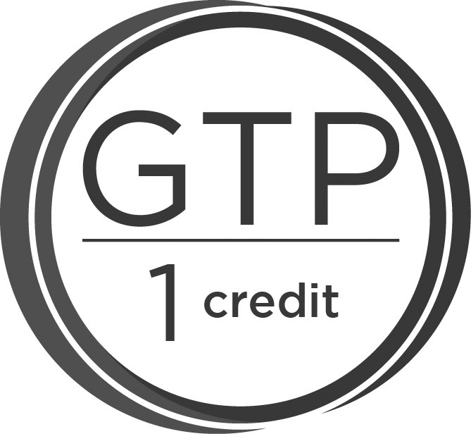 GTP 1 Credit