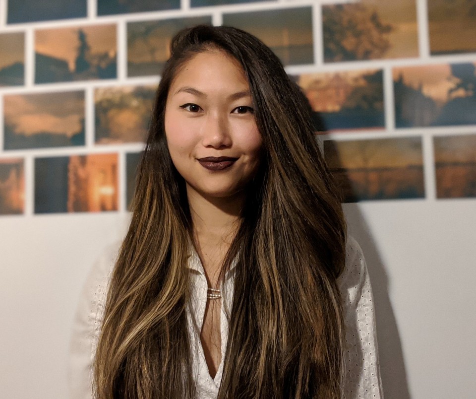 Shirley Lu Headshot